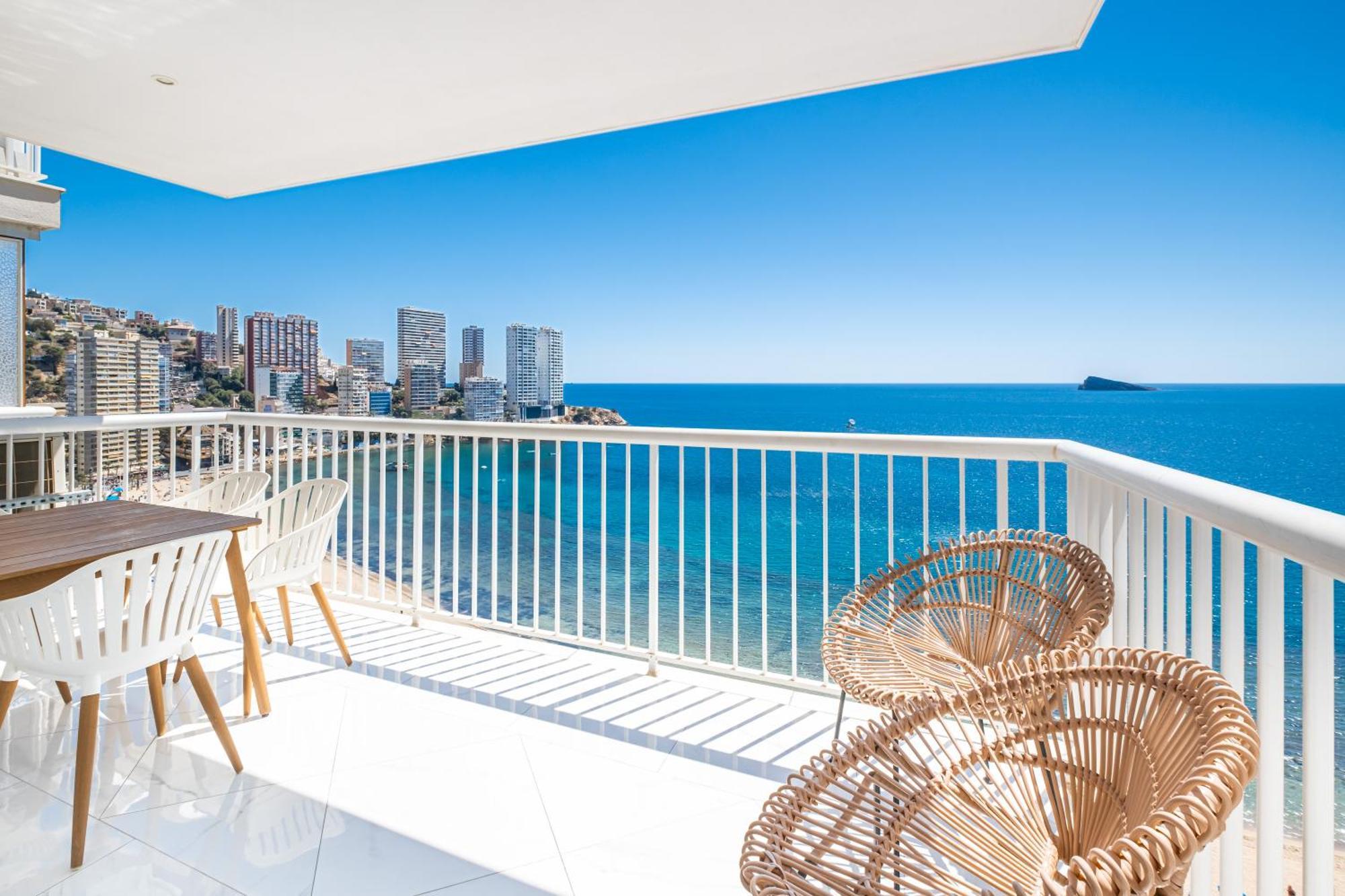 Daire Veracruz 17 Benidorm